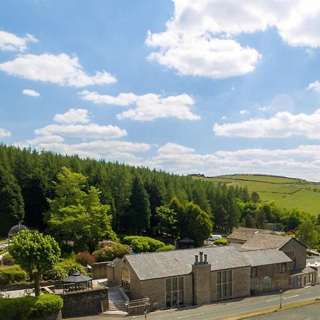 The Saddleworth Hotel Diggle Buitenkant foto