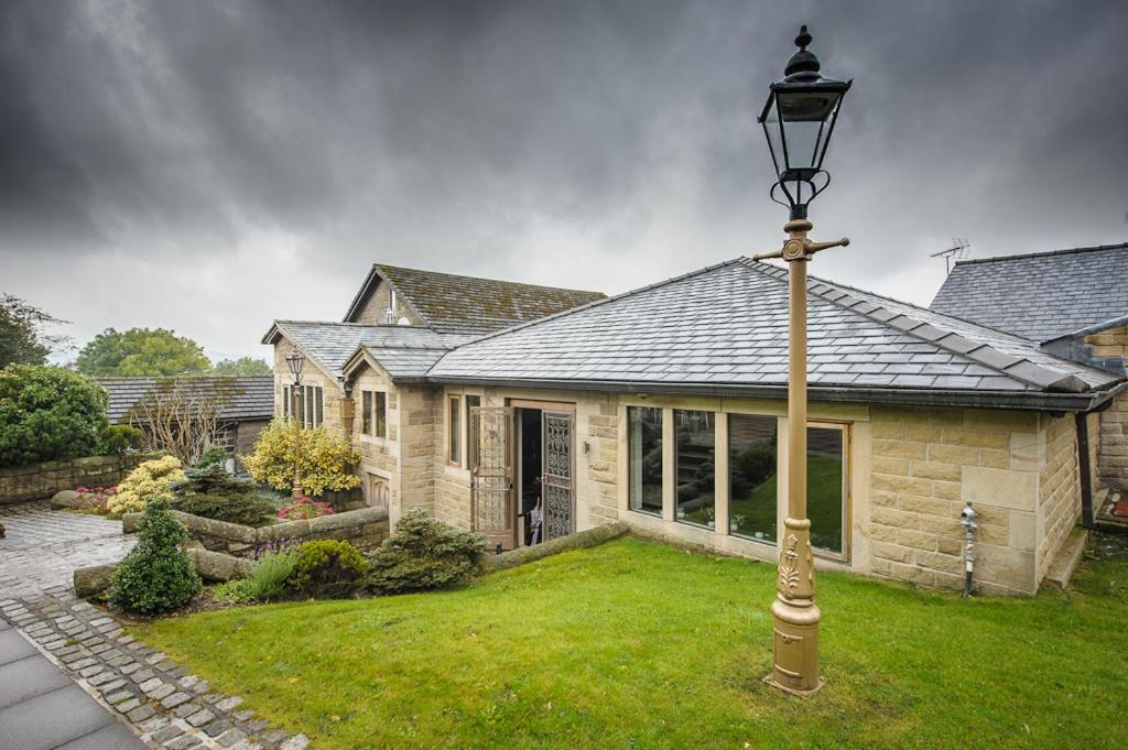 The Saddleworth Hotel Diggle Buitenkant foto
