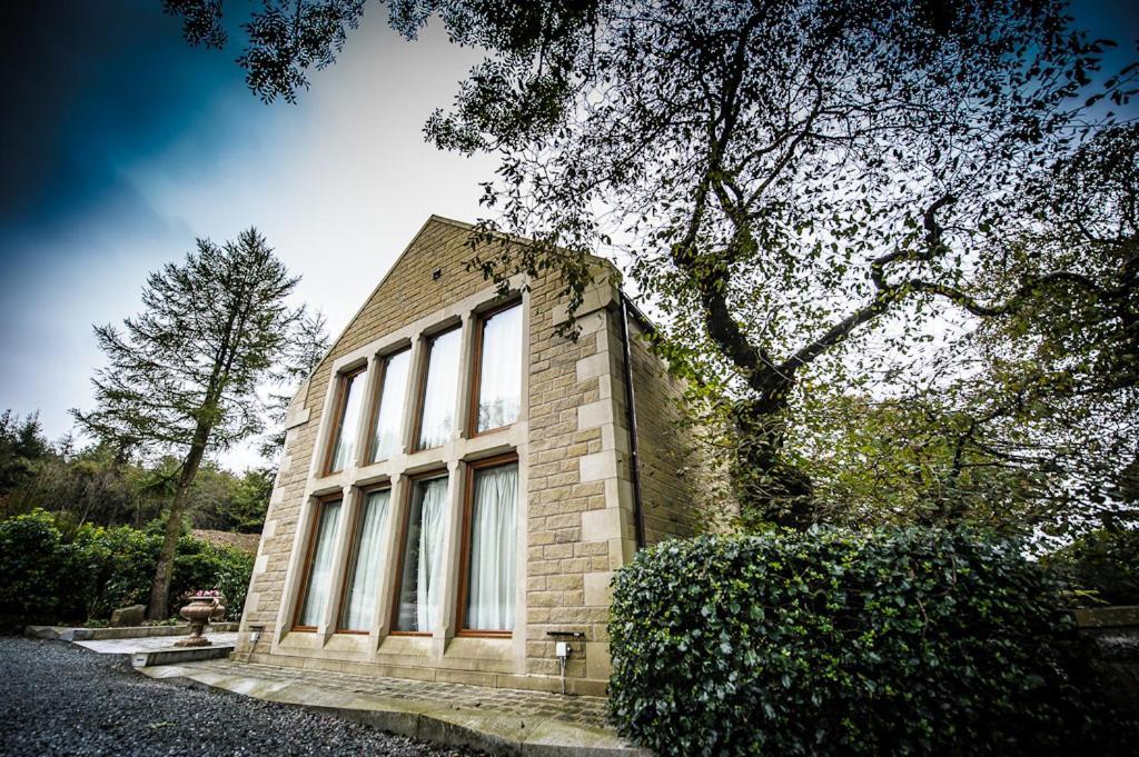 The Saddleworth Hotel Diggle Buitenkant foto