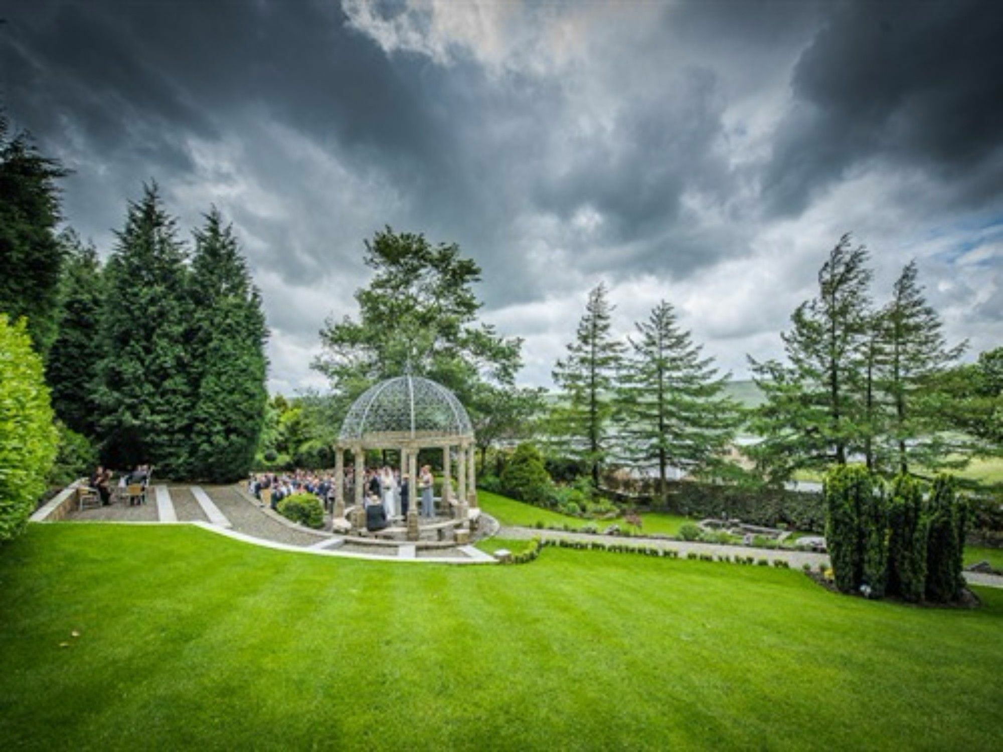 The Saddleworth Hotel Diggle Buitenkant foto