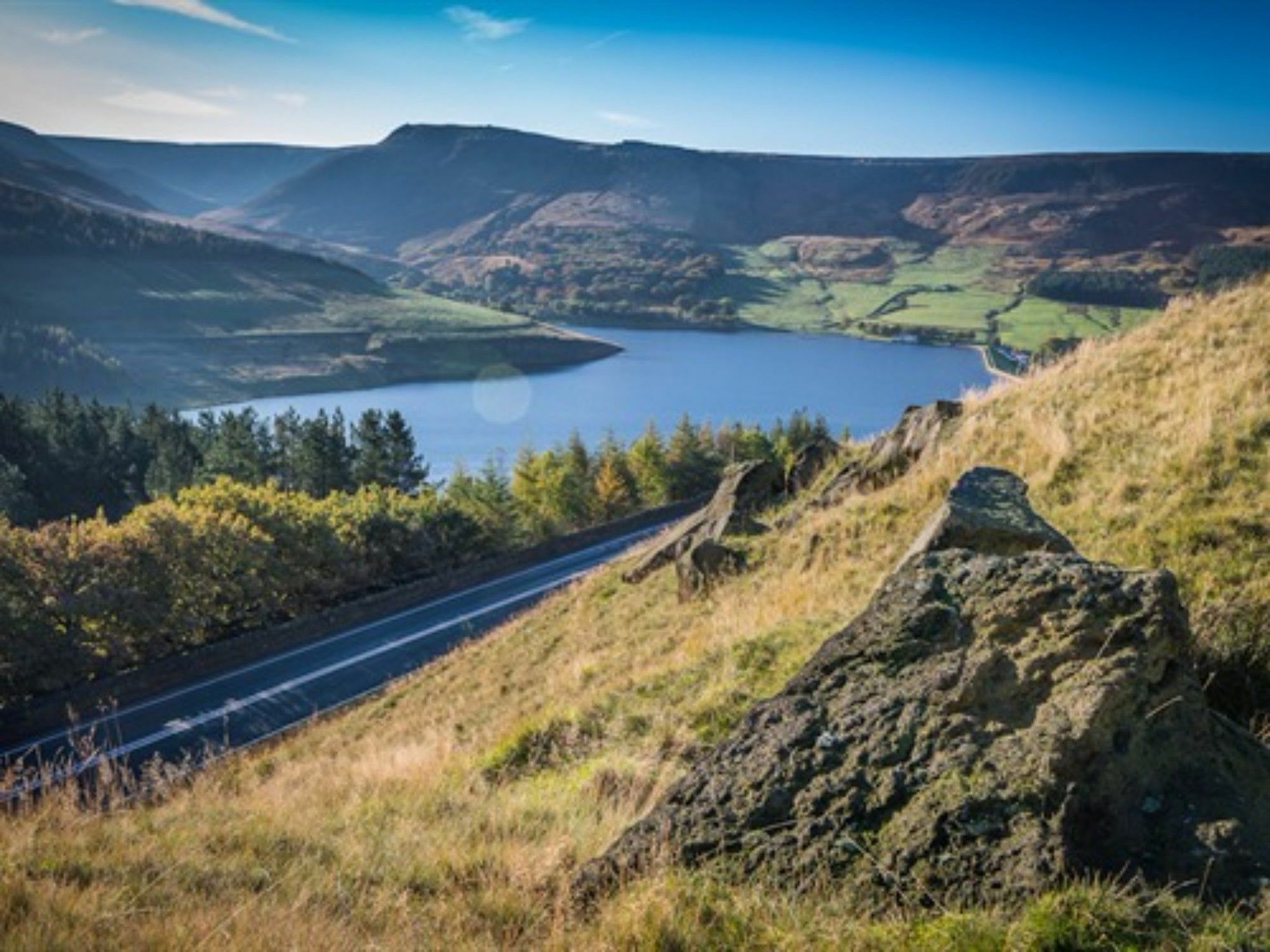 The Saddleworth Hotel Diggle Buitenkant foto