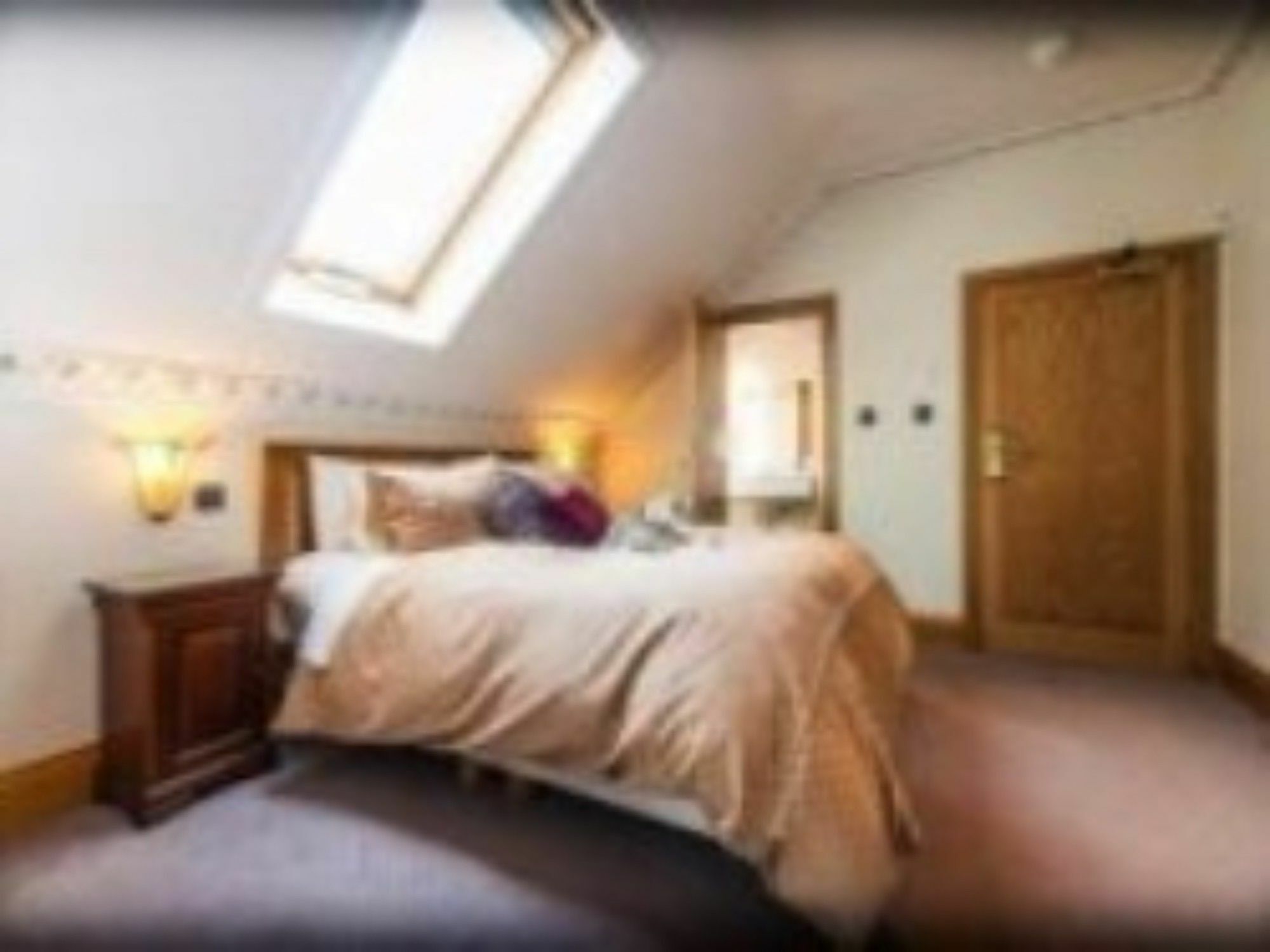 The Saddleworth Hotel Diggle Buitenkant foto