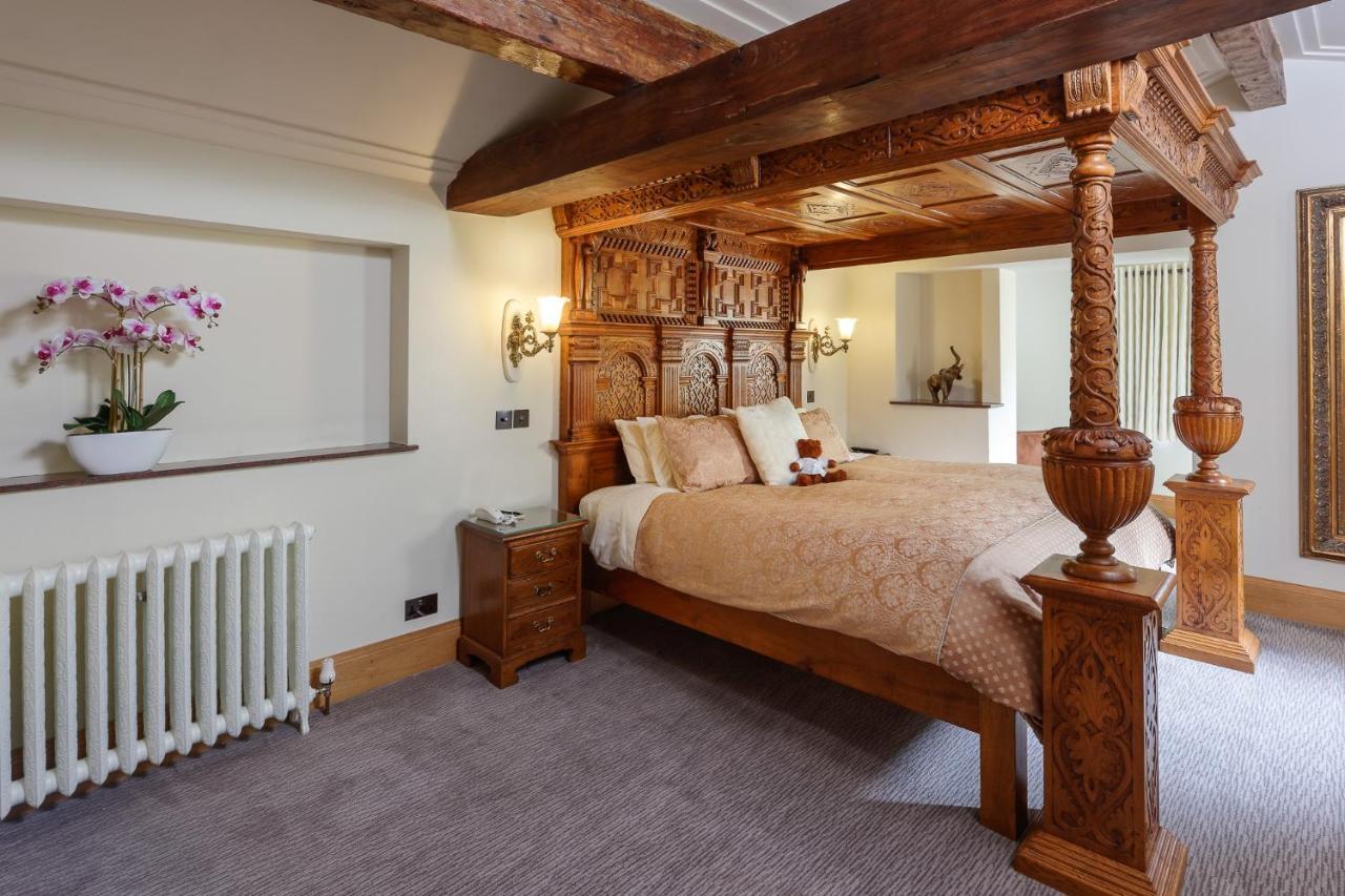 The Saddleworth Hotel Diggle Buitenkant foto